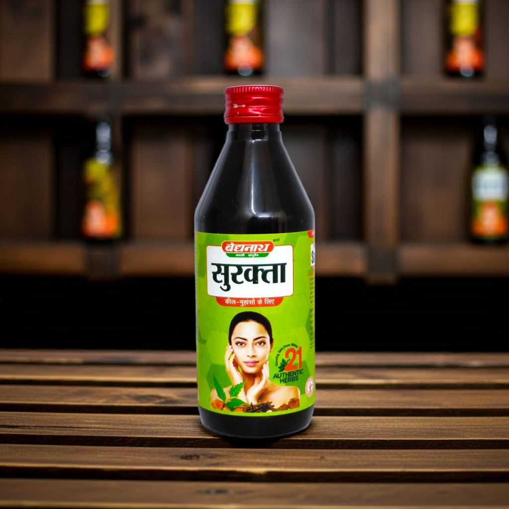 Baidyanath Surakta 200ml