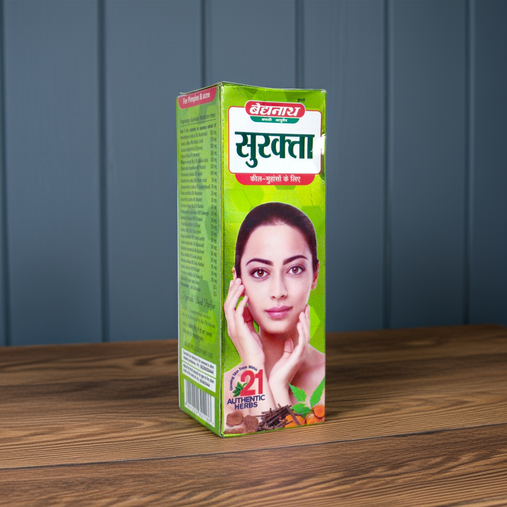 Baidyanath Surakta 200ml
