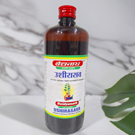Baidyanath Ushirasava 450ml