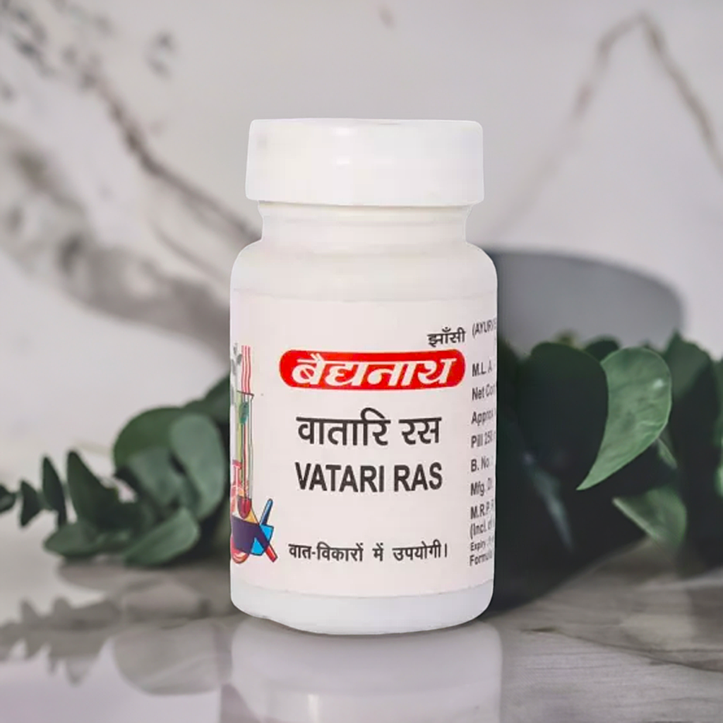 Baidyanath Vatari Ras 10g