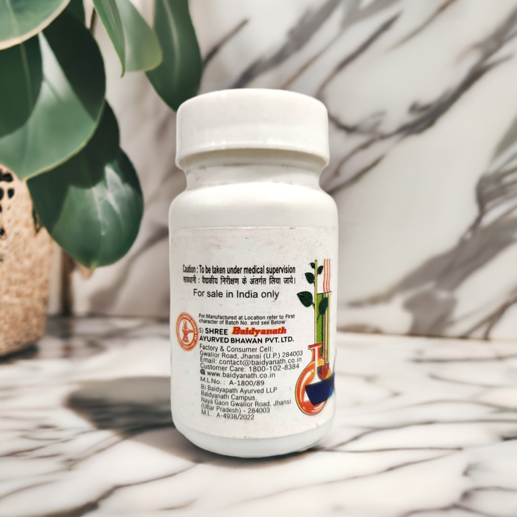 Baidyanath Vatari Ras 10g