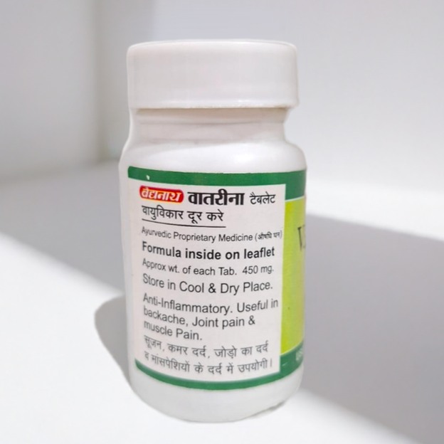 Baidyanath Vatrina 50 Tablets