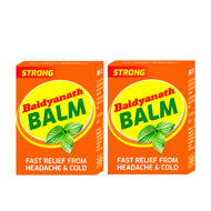 Baidyanath Balm 8ml (Pack Of 5)