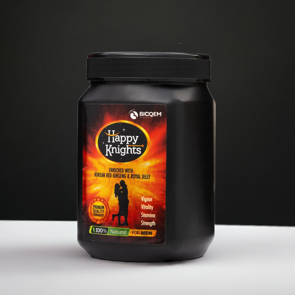 Bioqem Pharma Happy Knights for Men