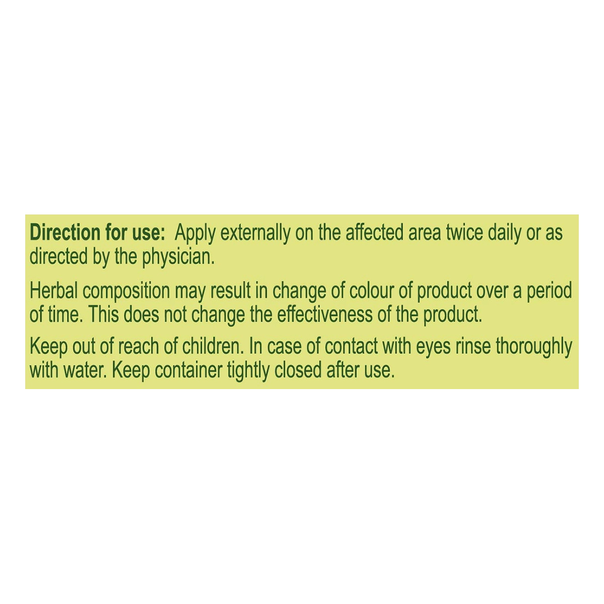 Patanjali Boro Safe Antiseptic Cream 50g