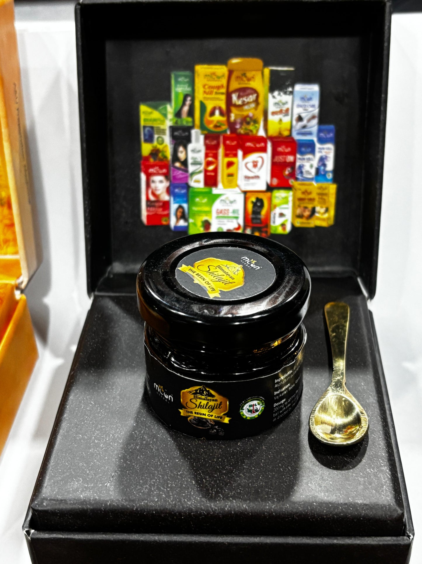 Shilajeet (Himalayan)