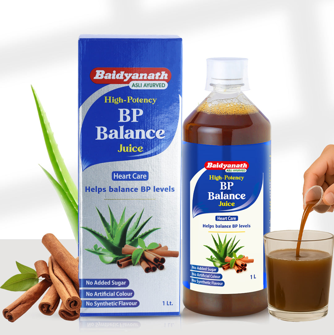 Baidyanath BP Balance Juice 1Ltr