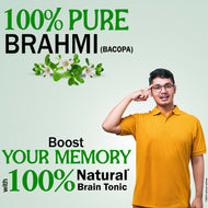 Zandu Pure Brahmi 60 Capsules