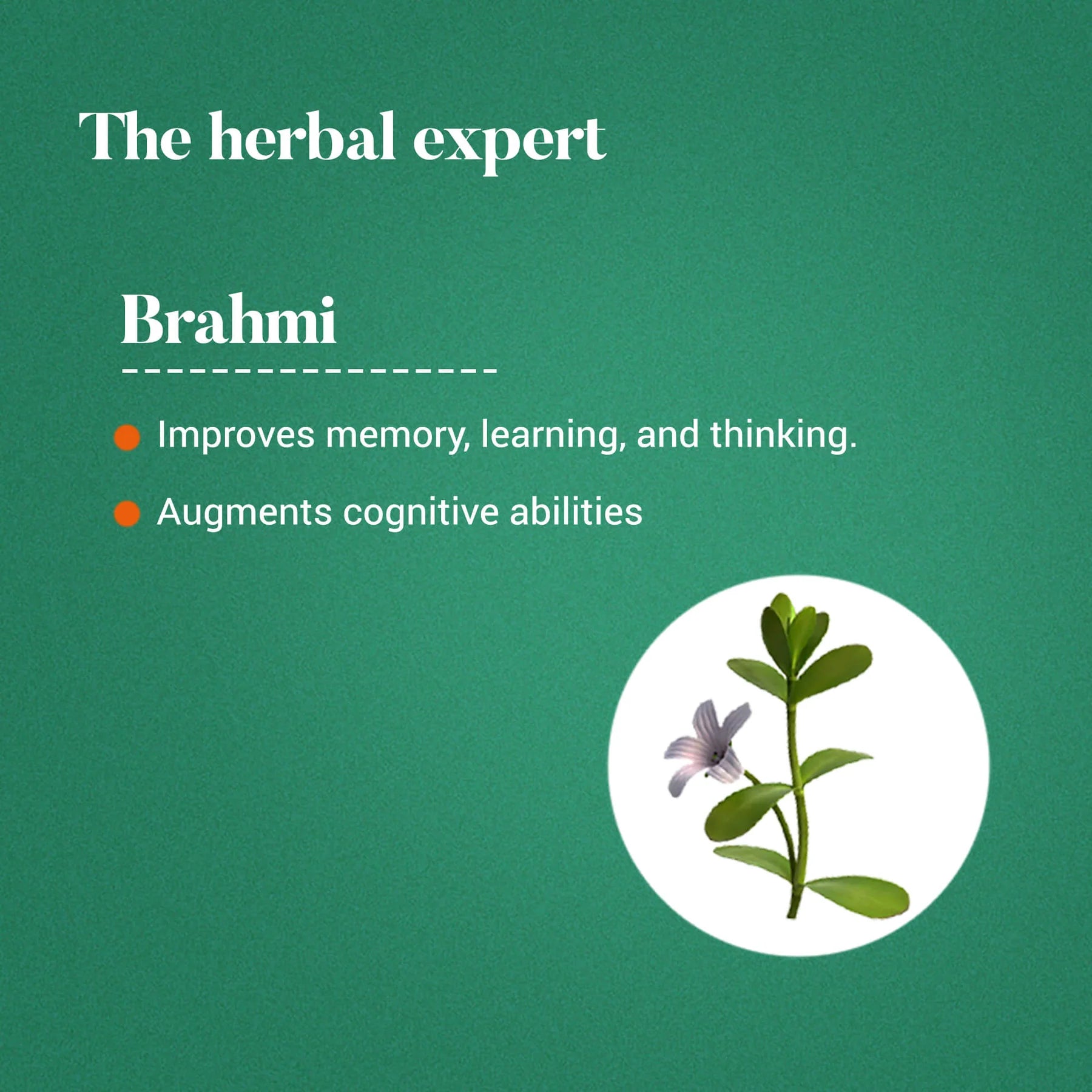 Brahmi 60 Tablets