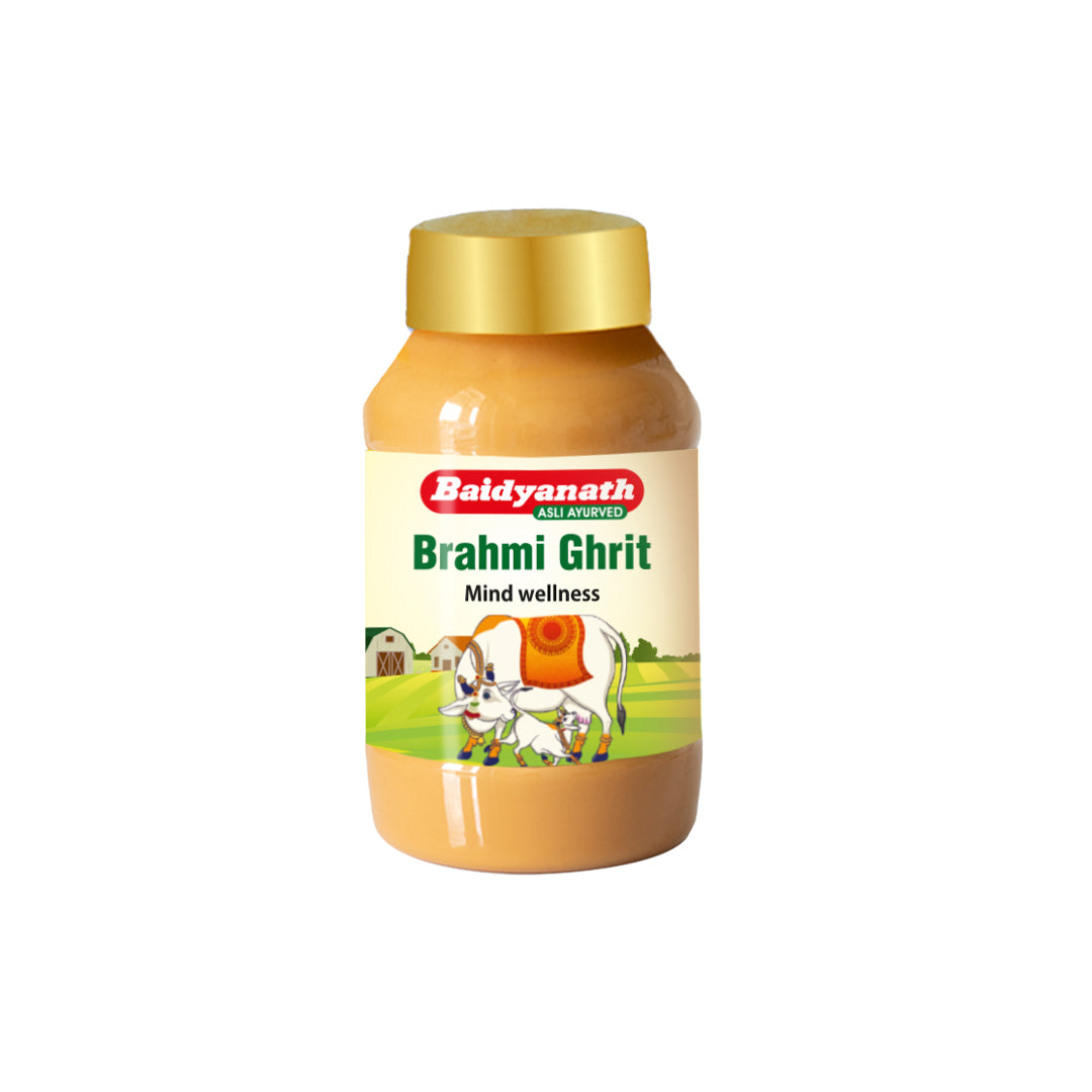 Baidyanath Brahmi Ghrit 100ml