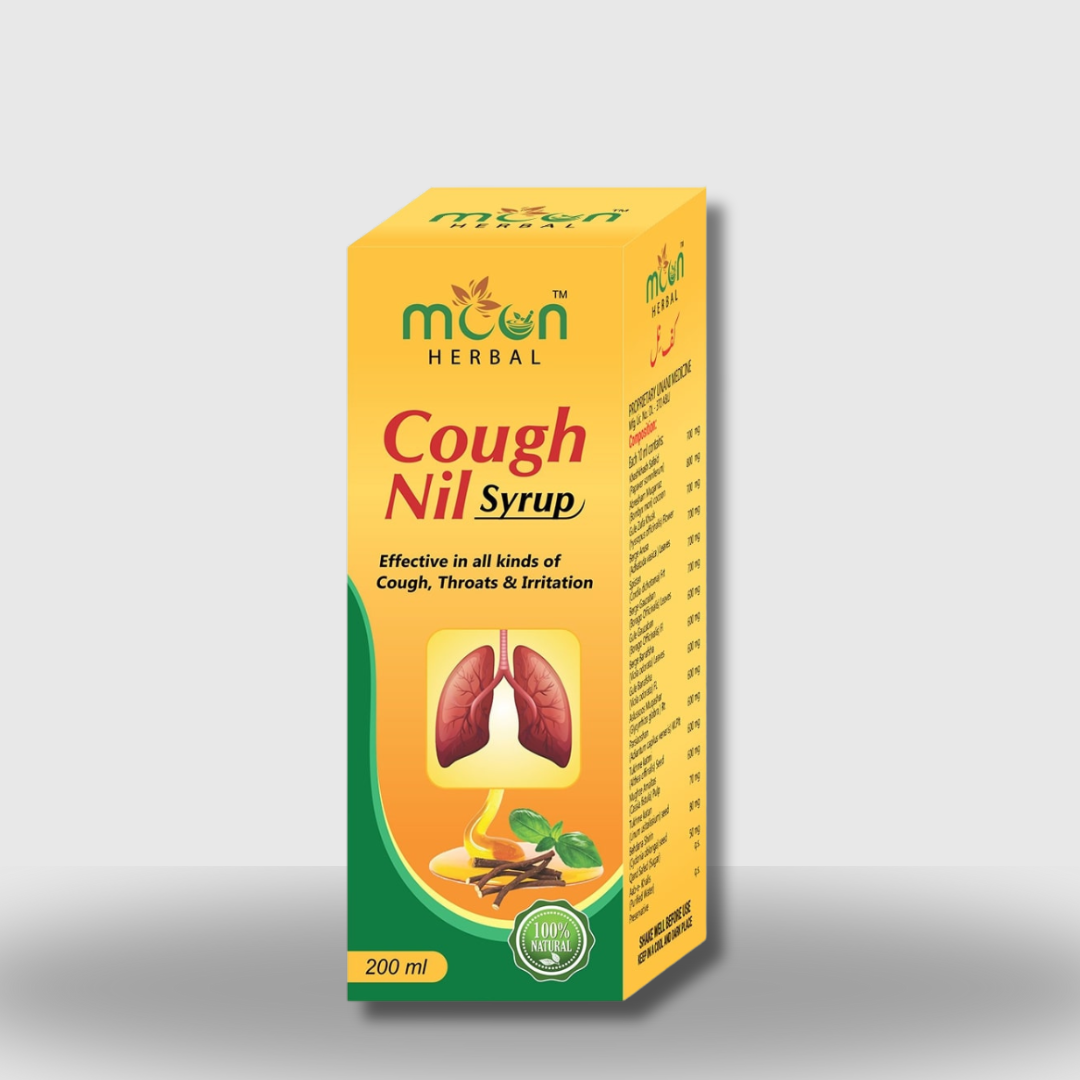 COUGH NIL SYRUP 200ML