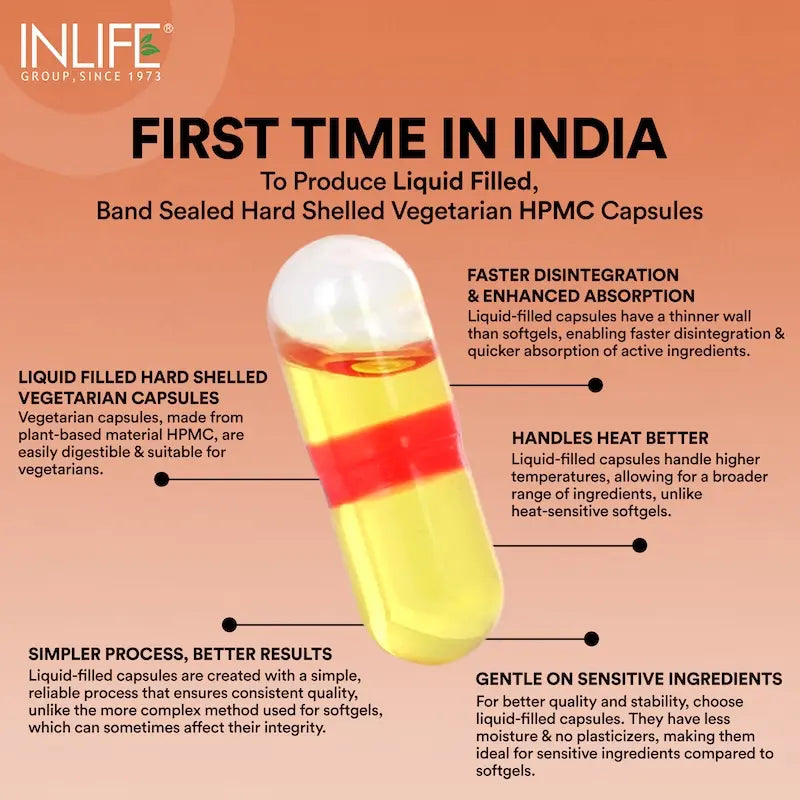 Inlife Daily Nutrient Essential Combo - 7