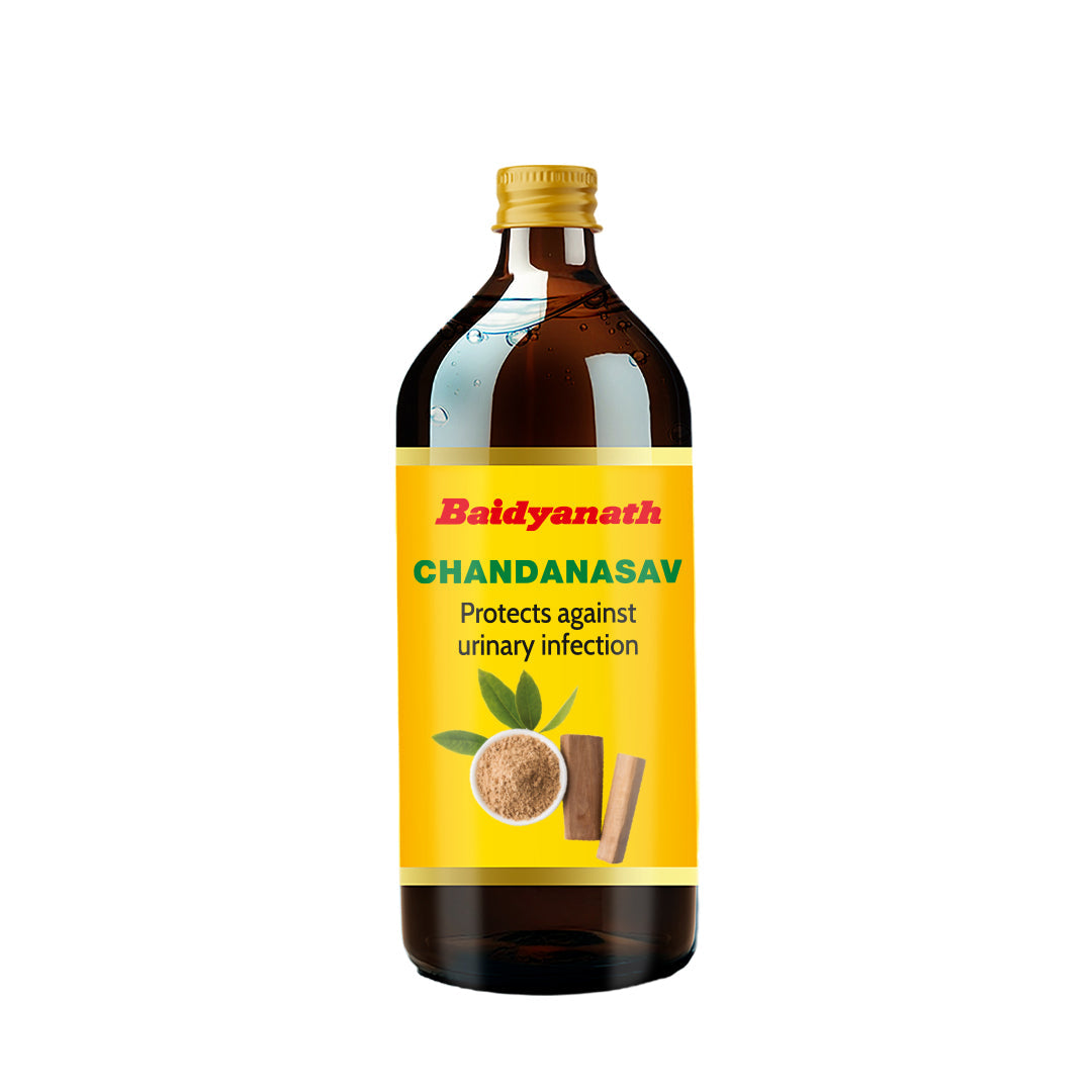 Baidyanath Chandanasav 450ml