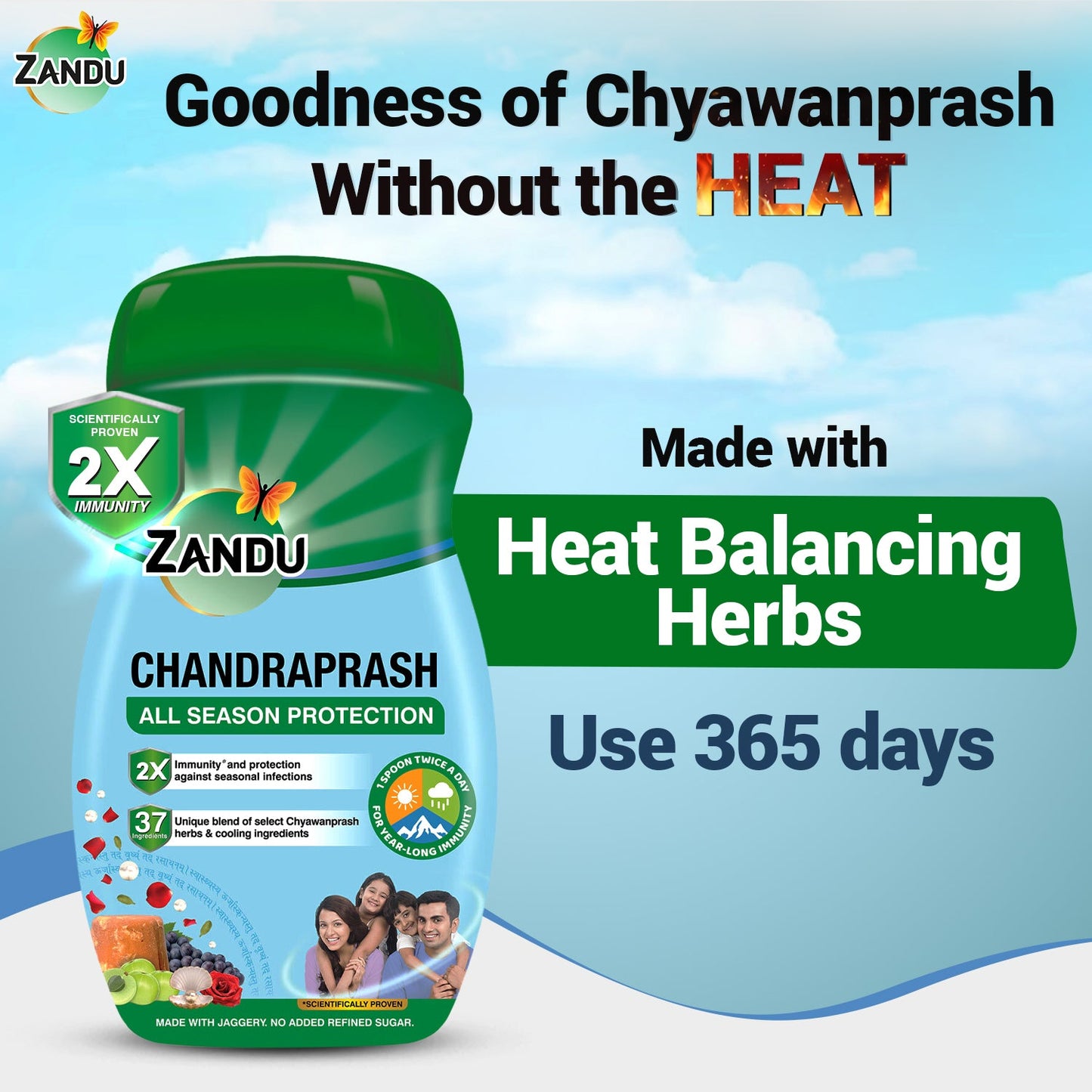 Zandu All-Season Chandraprash