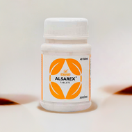 Charak Alsarex 40Tablets (Pack of 2)