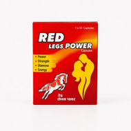 Red Power Capsules 10 capsules