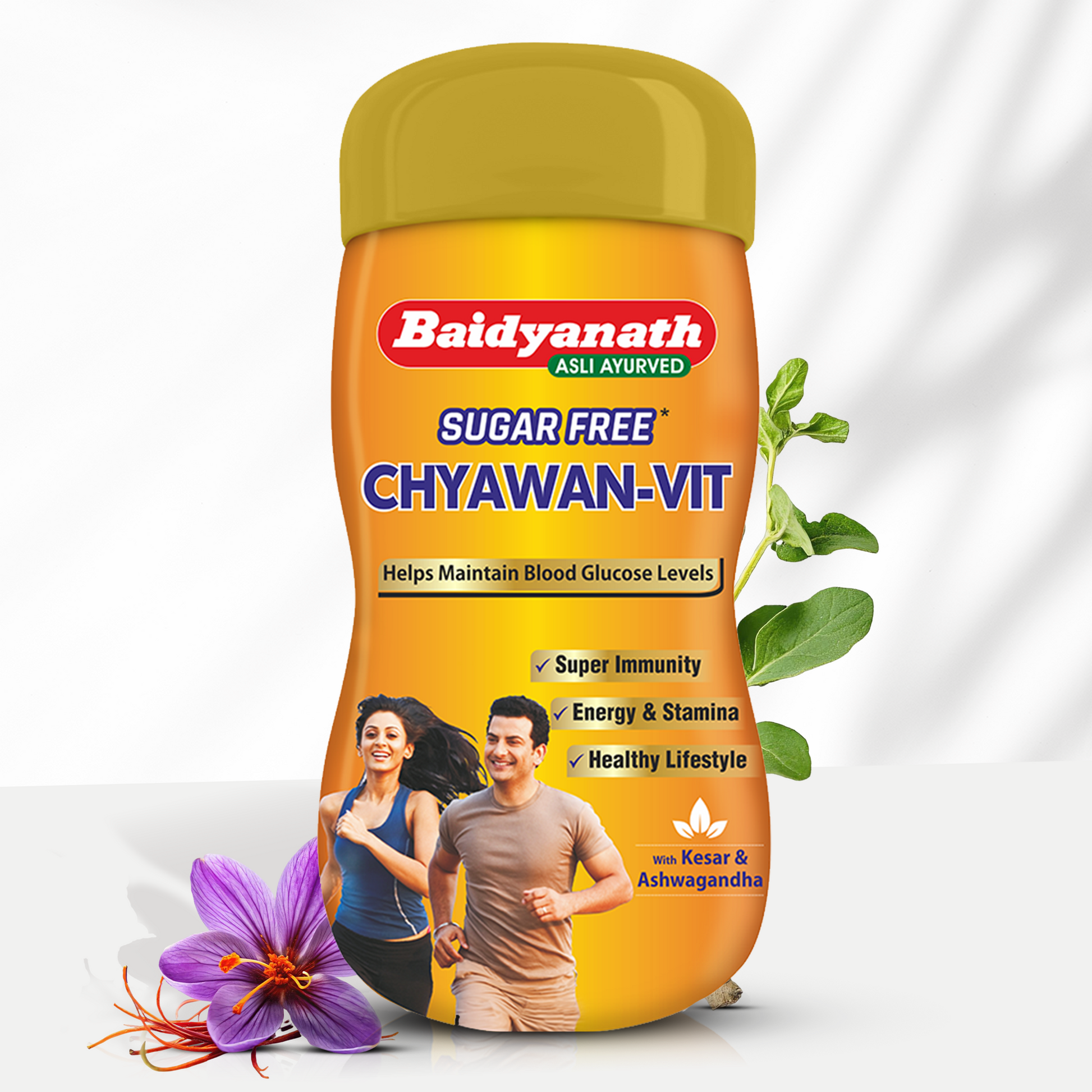 Sugarfree Chyawan Vit | Chyawanprash (Specially Formulated)