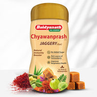 Baidyanath Chyawanprash Jaggery for Better Immunity, Strength & Digestive Health 900g