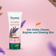 Clear Complexion Brightening Face Wash