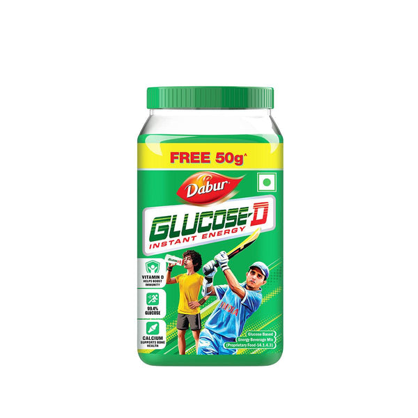 Dabur Glucose-D Jar NS
                    
                      - 450g + 50g Free