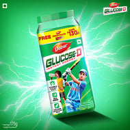 Dabur Glucose-D Jar NS
                    
                      - 450g + 50g Free