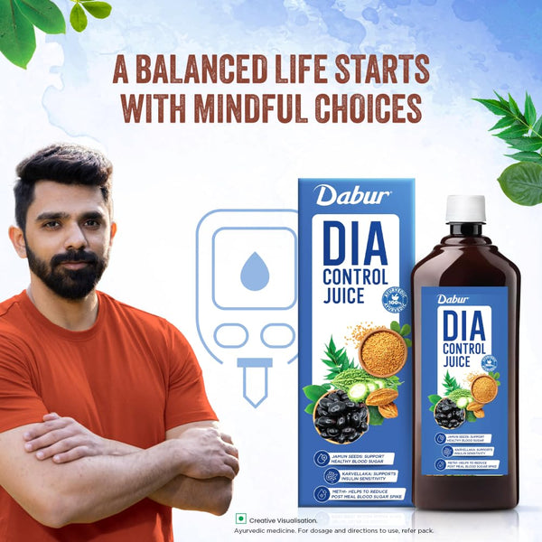 Dabur Dia Control Juice