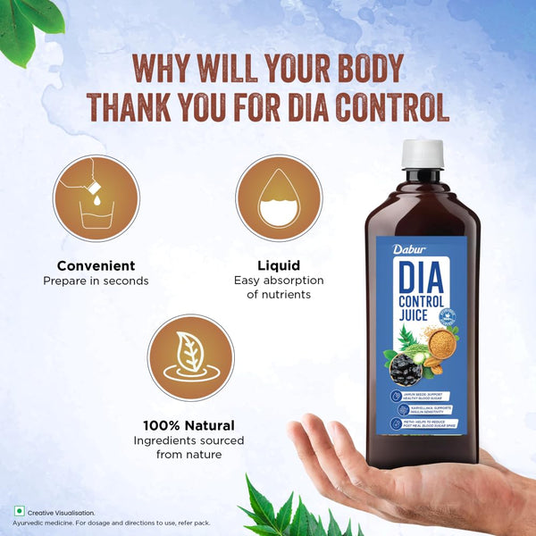 Dabur Dia Control Juice