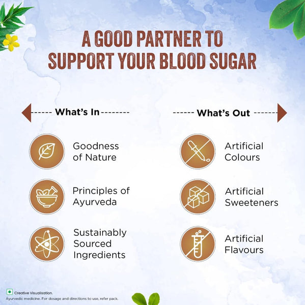 Dabur Dia Control Juice 1L