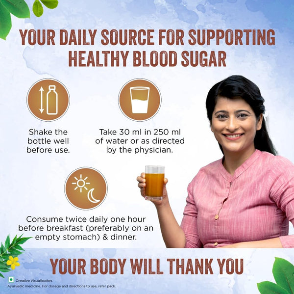 Dabur Dia Control Juice