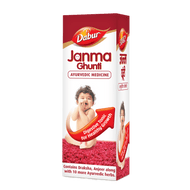 Dabur Janam Ghunti 125ml (Pack Of 2)