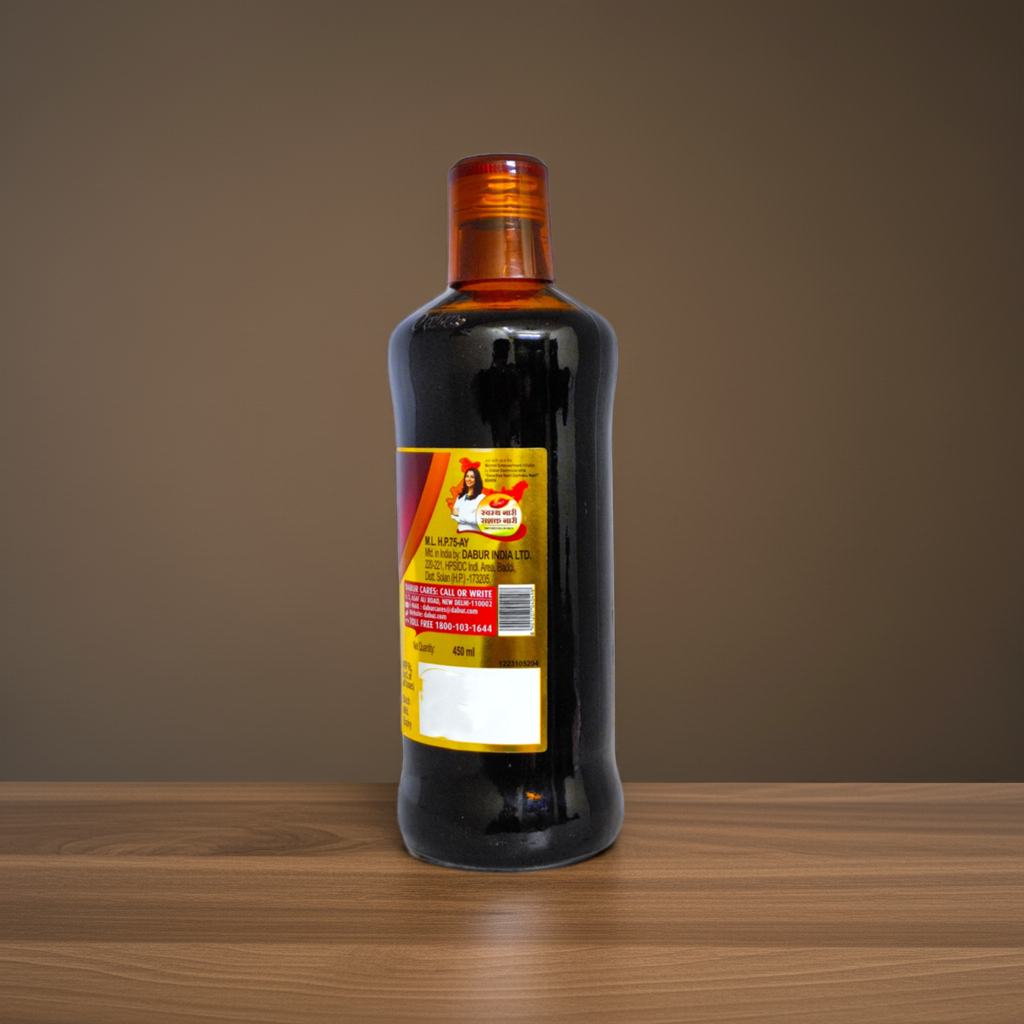 Dabur Ashokarishta 450ML– Ayurvedic Herbal Liquid for Daily Use
