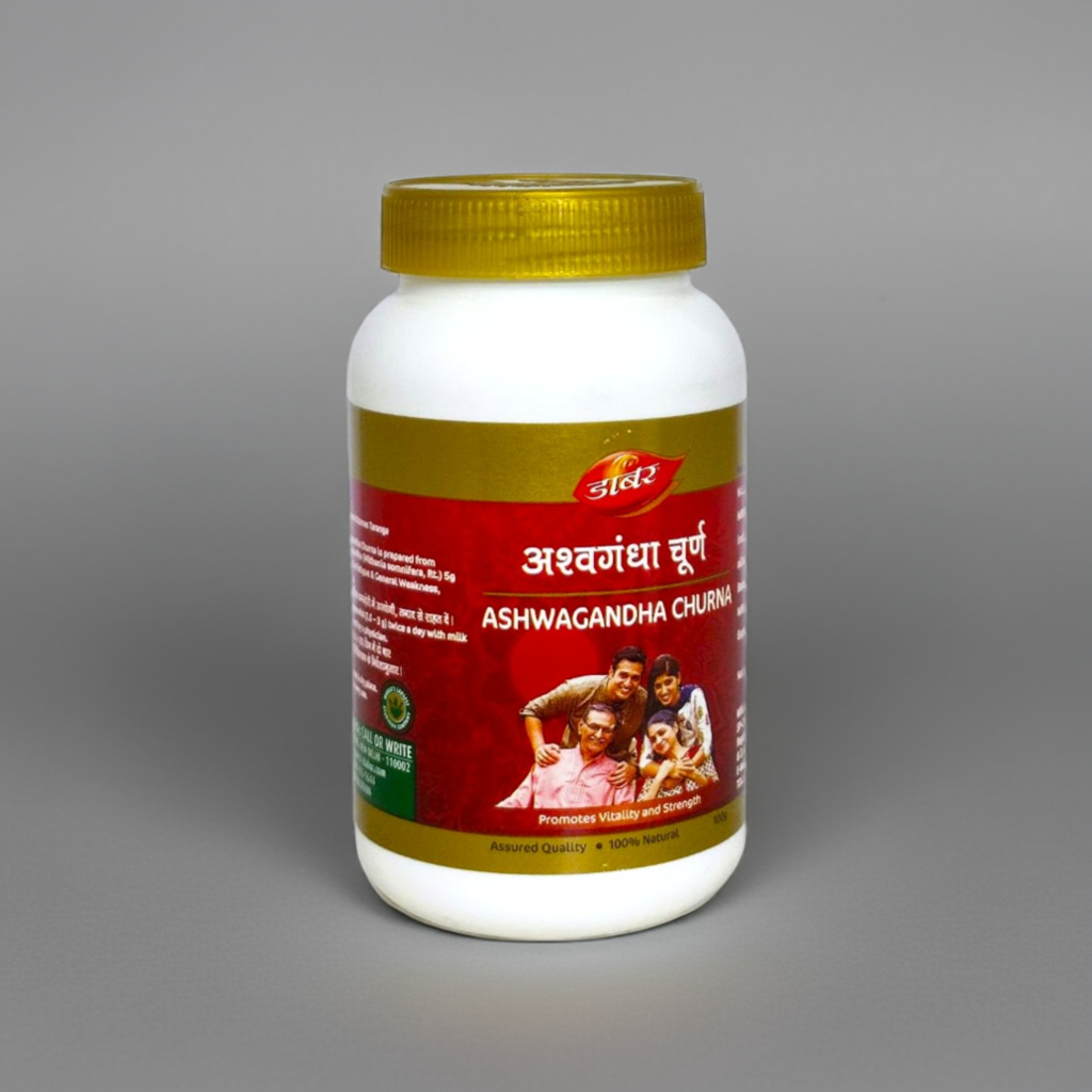 Dabur Ashwagandha Churna