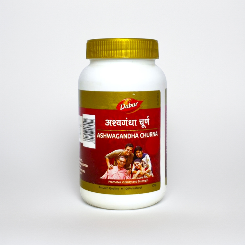 Dabur Ashwagandha Churna