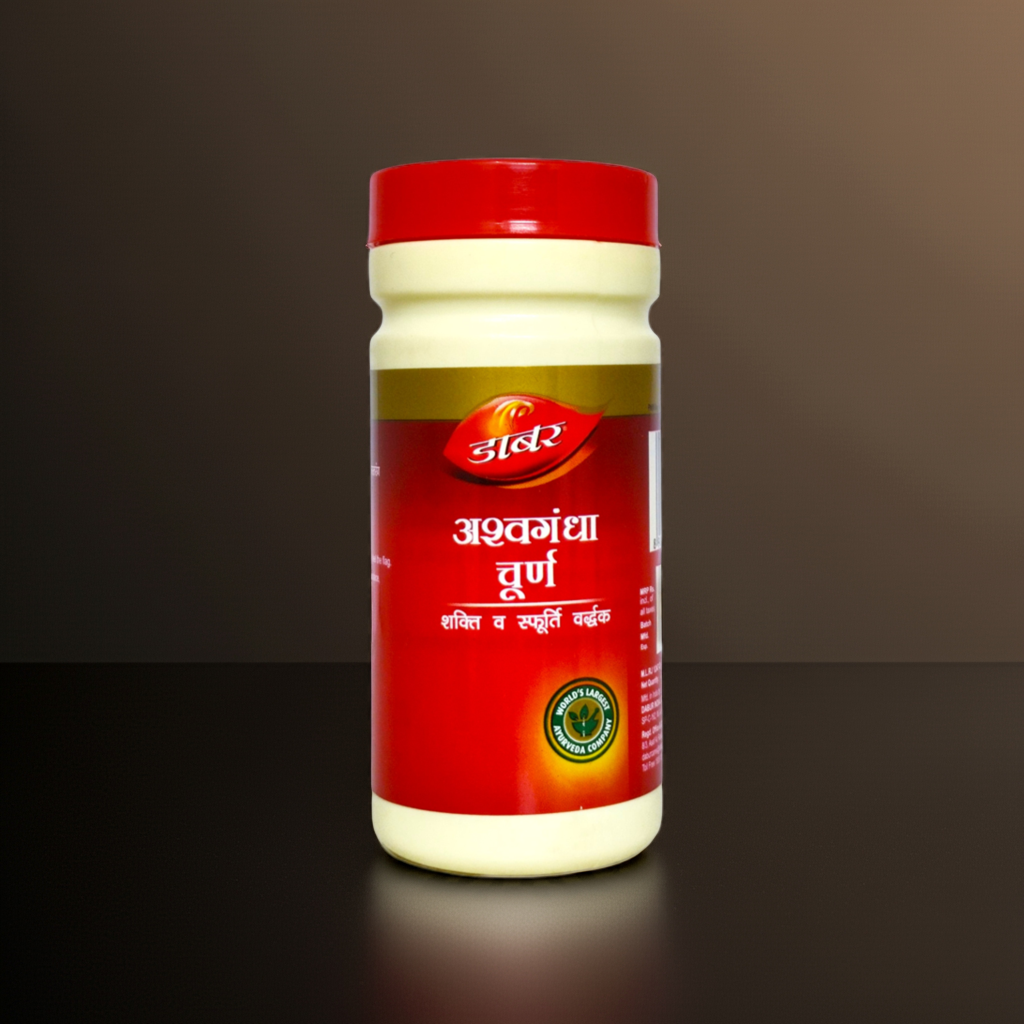 Dabur Ashwagandha Churna