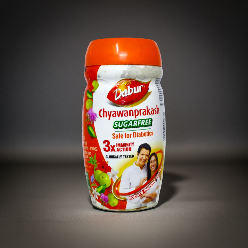 Dabur Chyawanprakash Sugar Free 500g
