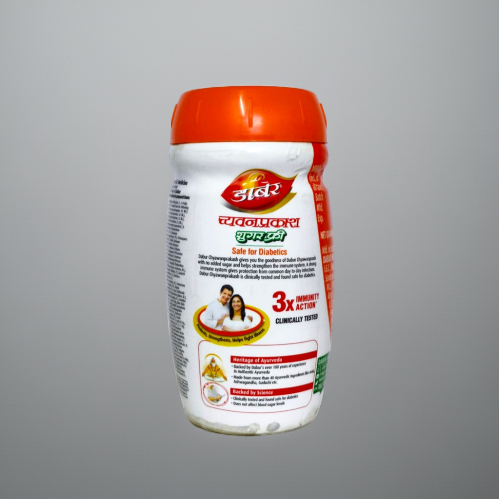 Dabur Chyawanprakash Sugar Free 500g