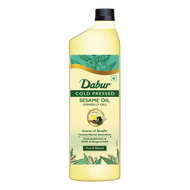 Dabur Cold Pressed Sesame Oil 1L
