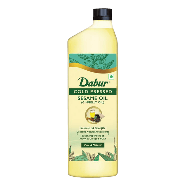 Dabur Cold Pressed Sesame Oil 1L