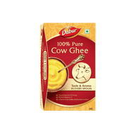 Dabur Pure Daanedaar Cow Ghee With Rich Aroma 1L