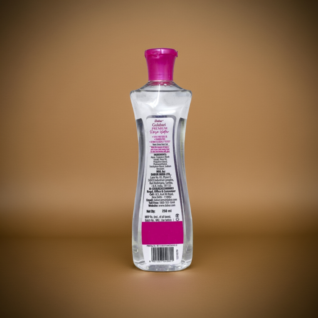 Dabur Gulabari Premium Rose Water 250ml
