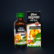 Dabur Honitus Adulsa Cough Syrup 100ML
