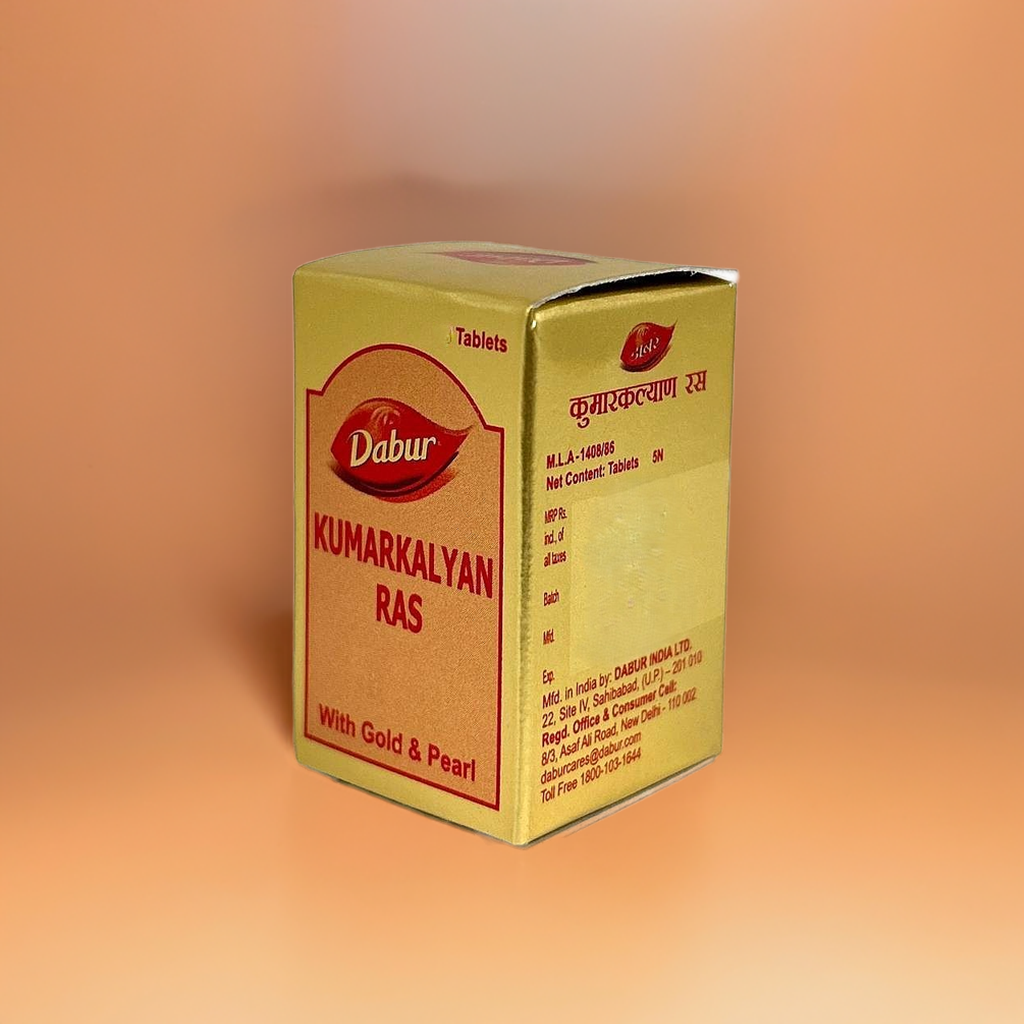 Dabur Kumarkalyan Ras