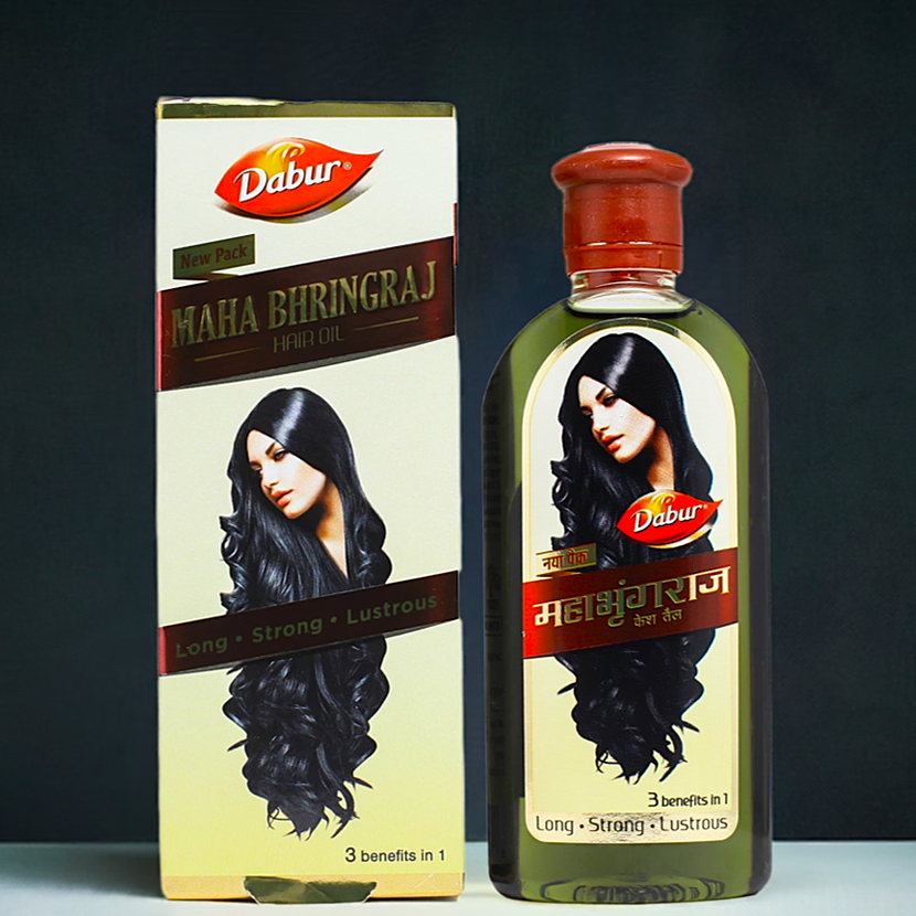 Dabur Maha Bringraj Oil 100ml