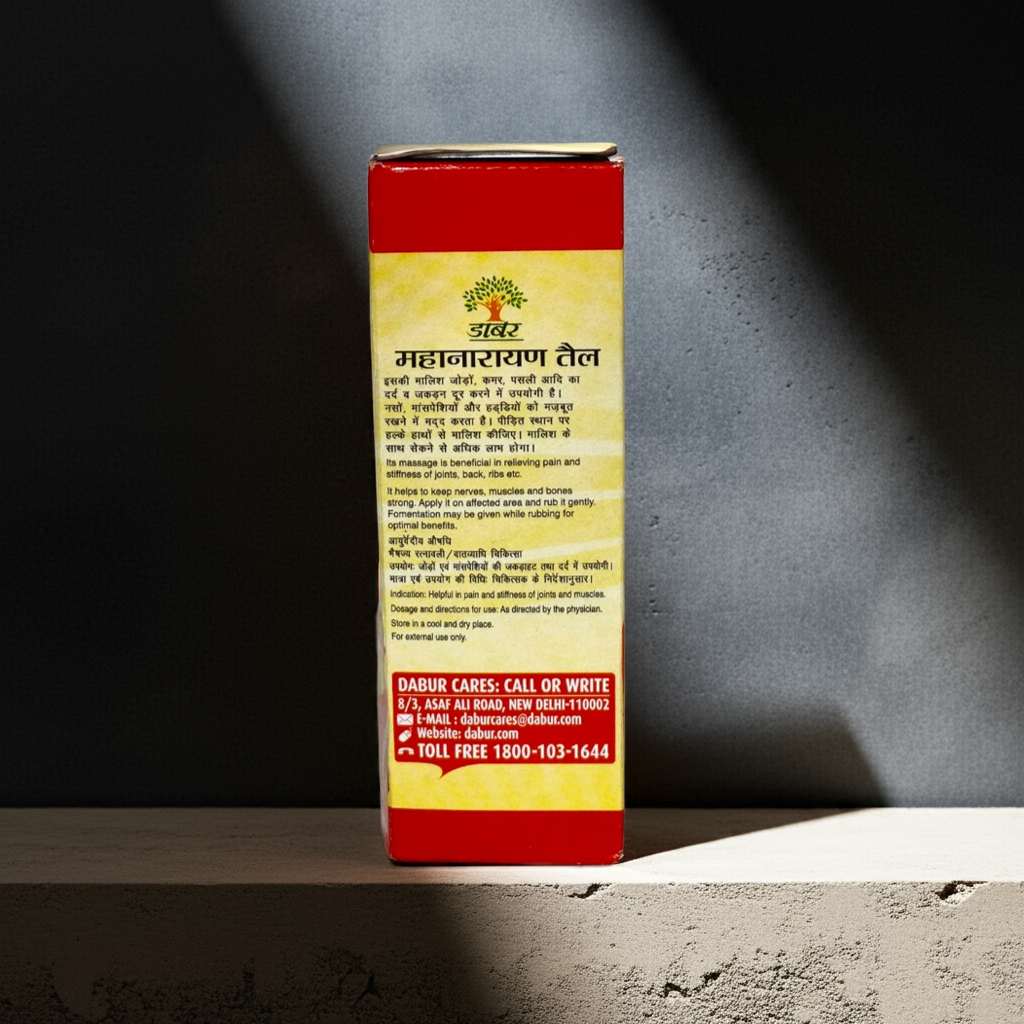 Dabur Mahanarayan Tail 50ML