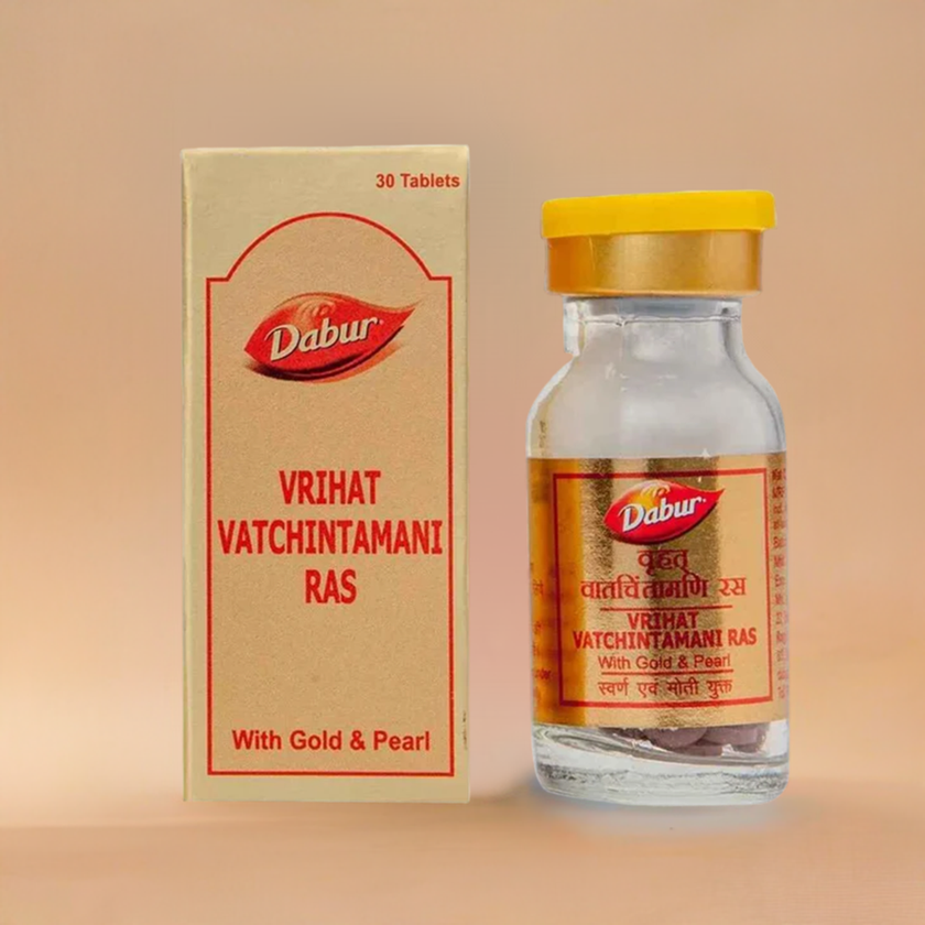 Dabur Vrihat Vatchintamani Ras