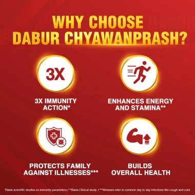 Dabur Chyawanprash 1 Kg