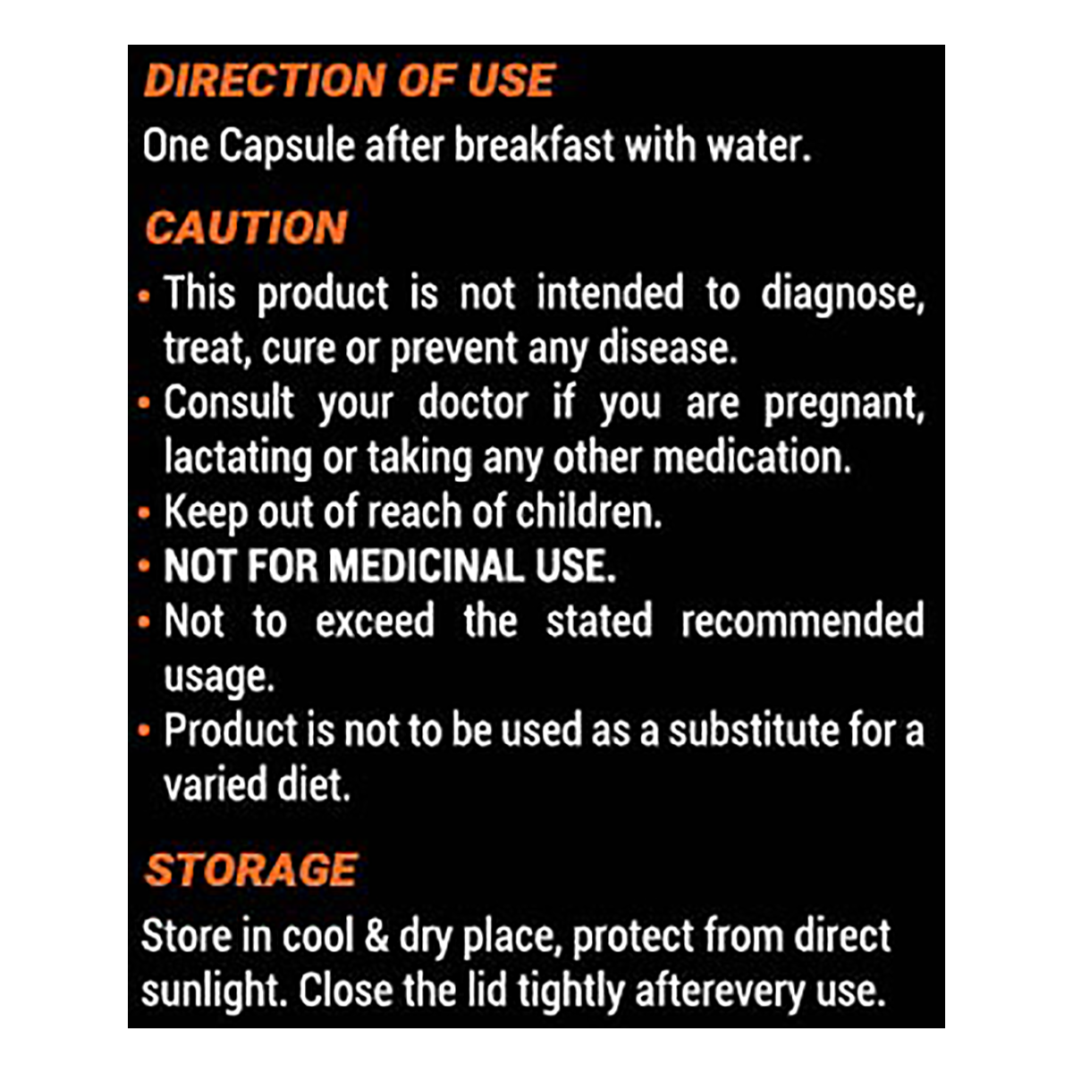 Patanjali Nutrela Sports Daily Active 90 Capsule 675mg