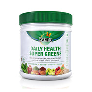 Zandu Daily Supergreens Powder Drink 250g