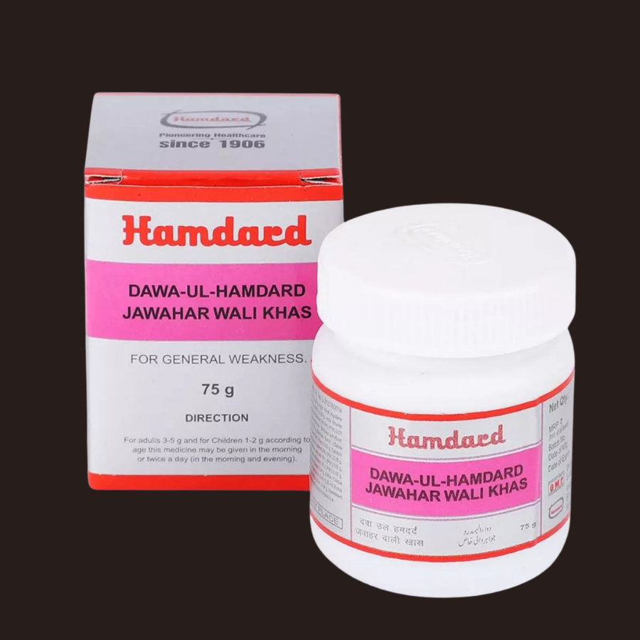 Dawaul Hamdard Jawahar Wali Khas 75g