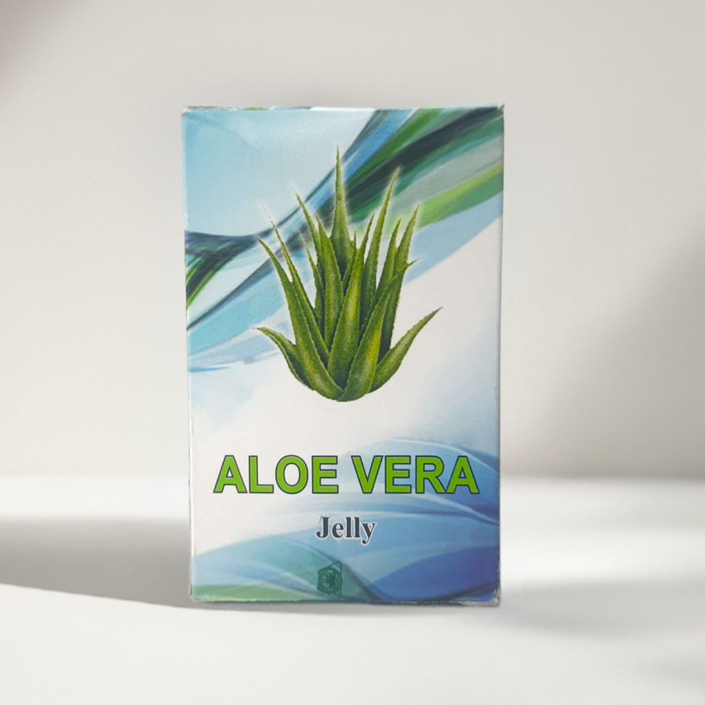 Dehlvi Aloe Vera Jelly 250gm – Herbal Blend with Aloe and Natural Extracts